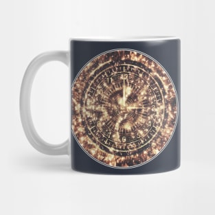 The Power Of Time Mug